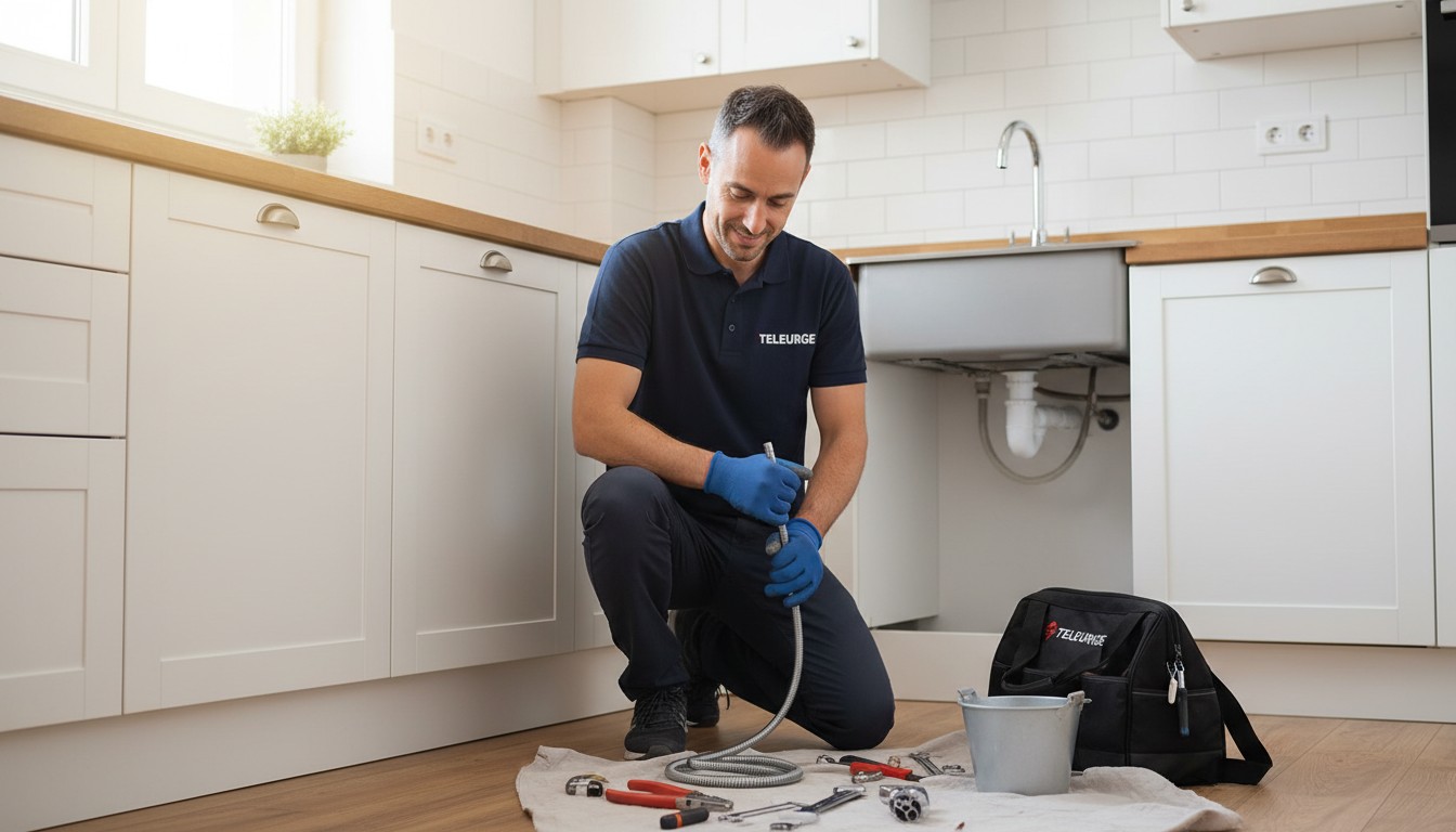 Desatascos en Navalmoral de la Mata — Servicio profesional